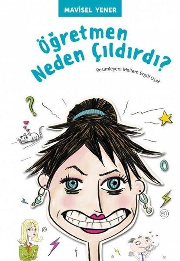 Öğretmen Neden Çıldırdı - Uçanbalık Yayıncılık - Image 1