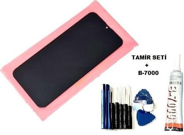 General Mobile Tkgz GM 20 Lcd Ekran Dokunmatik (B-7000+Tamir Seti) - Image 1