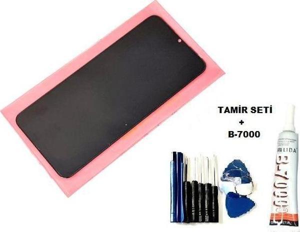 Tkgz General Mobile GM 21 Lcd Ekran Dokunmatik (B-7000+Tamir Seti) - Image 1