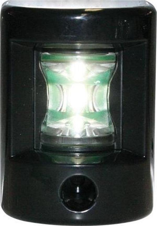 Lalizas FOS LED 12 PUPA FENERİ,yüzey monte, 135° beyaz - Image 1