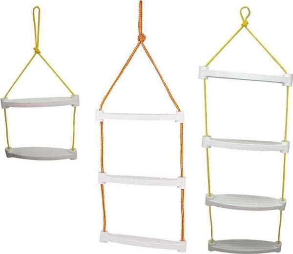 Lalizas İpli Merdiven 3 Basamaklı - Image 1