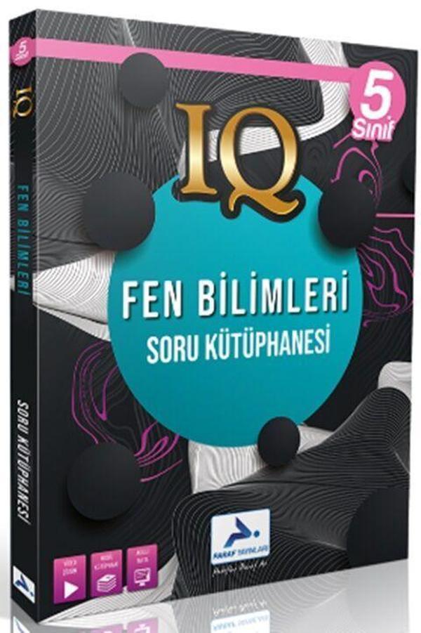 Paraf Yayınları 5. Sınıf Fen Bilimleri Soru Kütüphanesi - PRF Paraf Yayınları - Image 1
