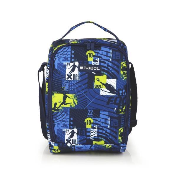 Gabol Beslenme Çantası Termal Thermic Lunch Bag Ball Lacivert GB.234857 - Image 1