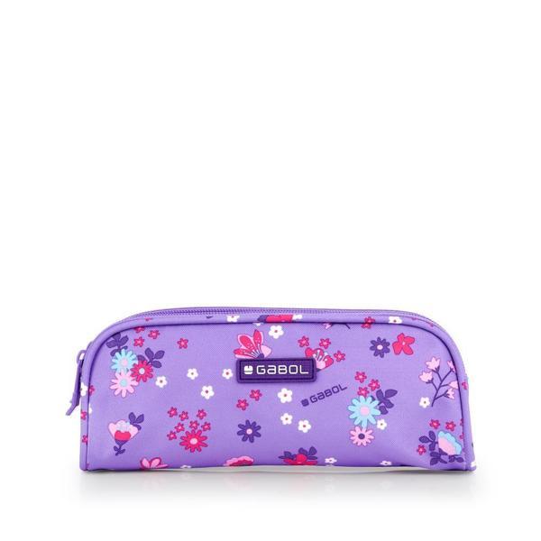Gabol Kalem Çantası Violet Çift Gözlü Mor GB.234431 - Image 1
