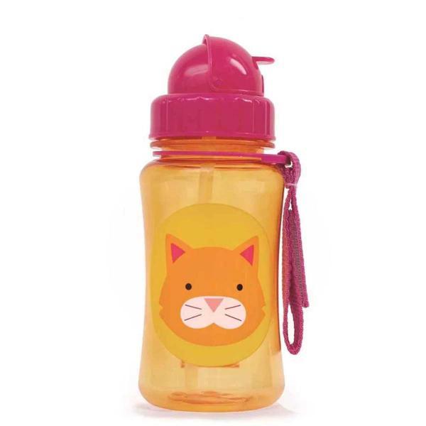 Skip Hop Zoo Pipetli Suluk Kedi - Image 1