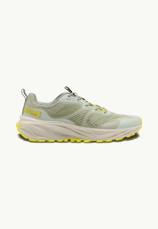 Jack Wolfskin A64088_M0053 Prelight Swift Pro Vent Low M Chartreuse Erkek Outdoor Ayakkabı - Image 1