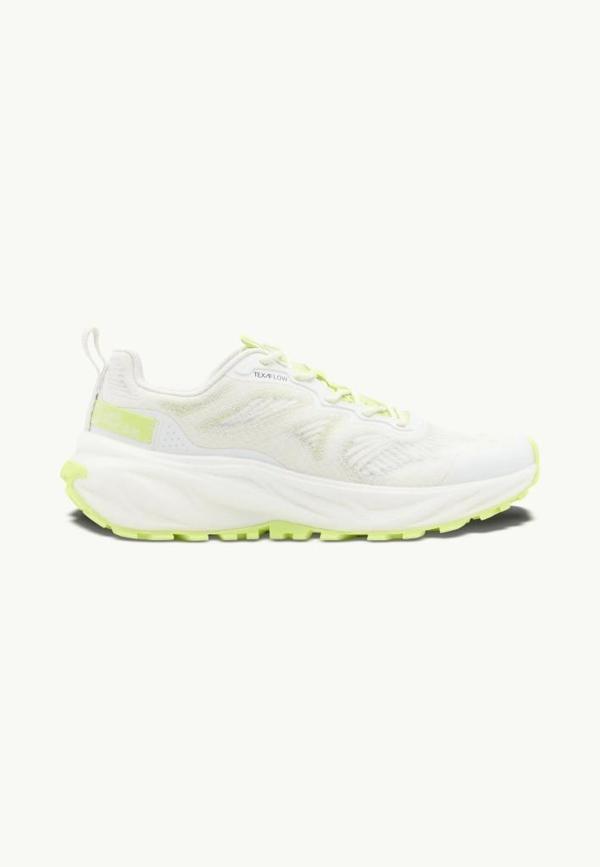 Jack Wolfskin A64086_E0162 Prelight Swift Pro Vent Low W Cool Matcha Kadın Outdoor Ayakkabı - Image 1