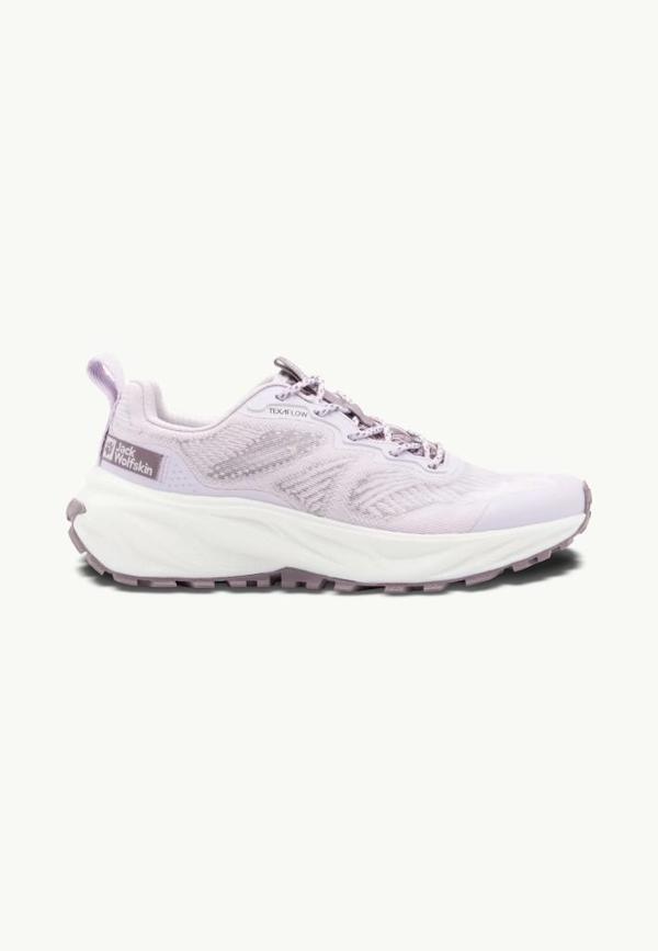Jack Wolfskin A64086_1501 Prelight Swift Pro Vent Low W Pale Lavendar Kadın Outdoor Ayakkabı - Image 1