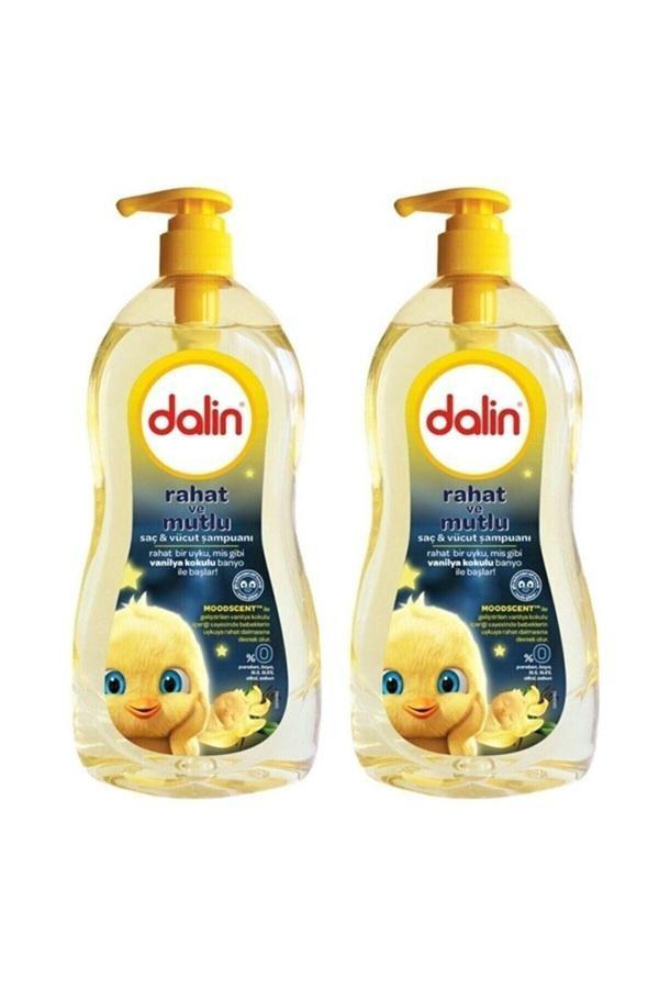 Dalin Şampuan Rahat Uyku 700Ml 2 Adet - Image 1