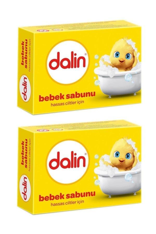 Dalin Baby Sabun 100Gr. X 2 Adet - Image 1