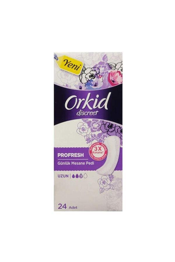 Orkid Günlük Mesane Pedi Uzun 24Lü - Image 1