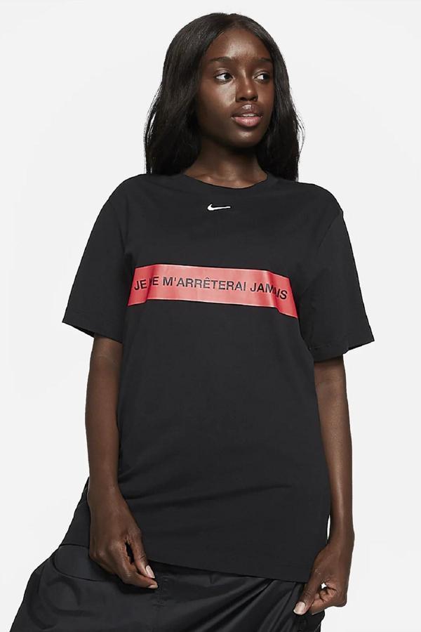 Nike Serena Williams Cotton Tennis T-Shirt Mens  - Image 1