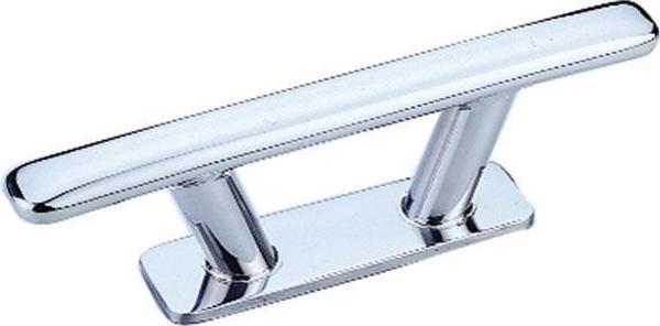 Lalizas Koç Boynuzu, Inox 316, L 205Mm, H 55Mm, M10 - Image 1