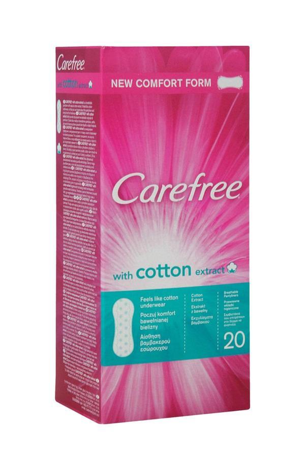 Carefree Günlük Ped 20Li - Image 1