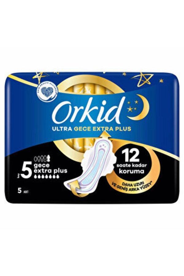 Orkid Ultra Gece Extra Plus 5Li - Image 1