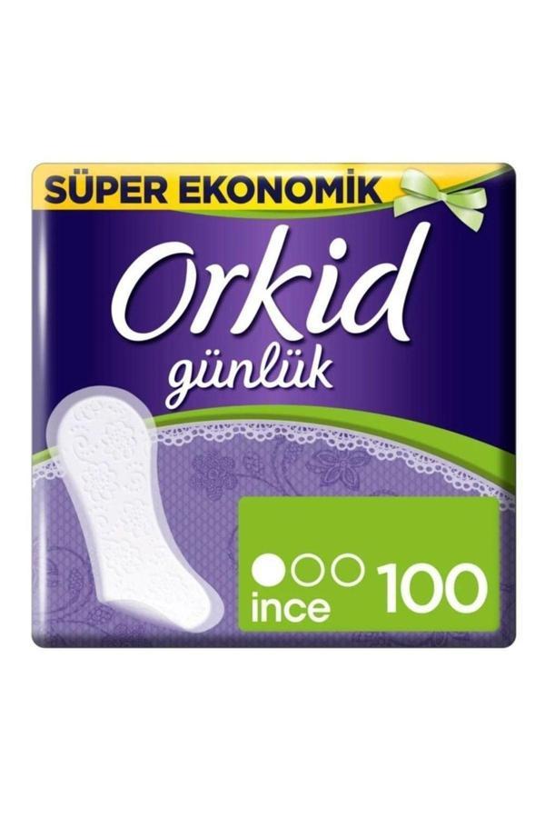 Orkid Yaprak Dev Ekonomik Paket 100Lü - Image 1