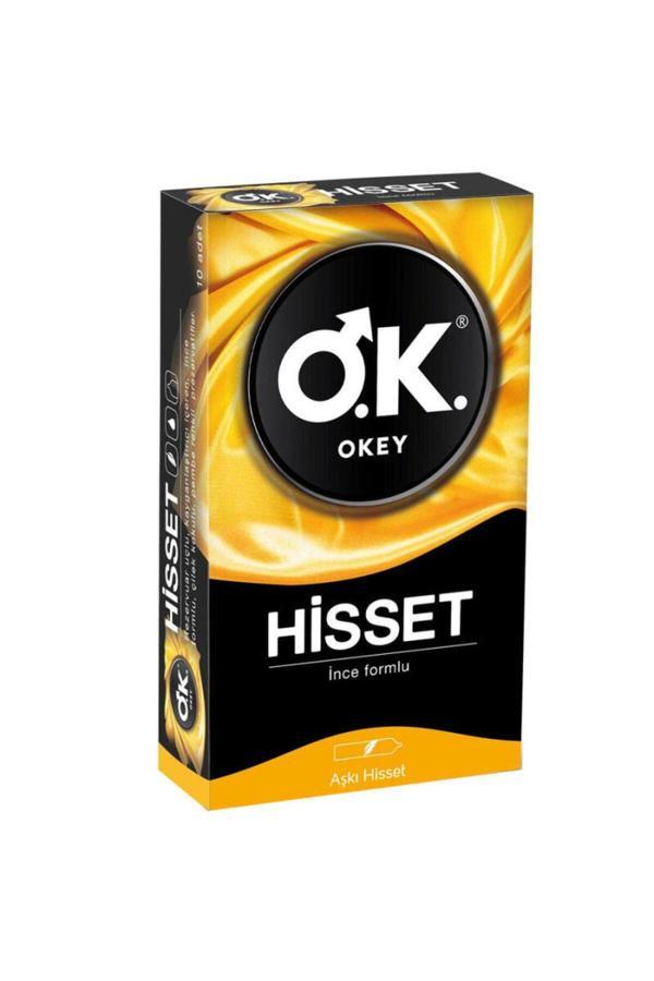Okey Okey Hisset - Image 1