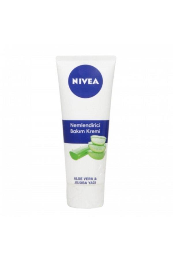 Nıvea El Kremi 75Ml Yatıştırıcı Bakım (Aloe Vera)-6'Lı Paket - Image 1