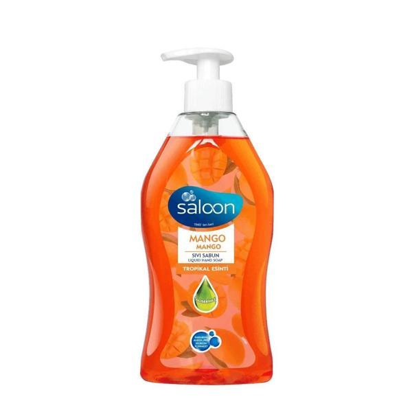 Saloon Sıvı Sabun Mango 400 Ml - Image 1
