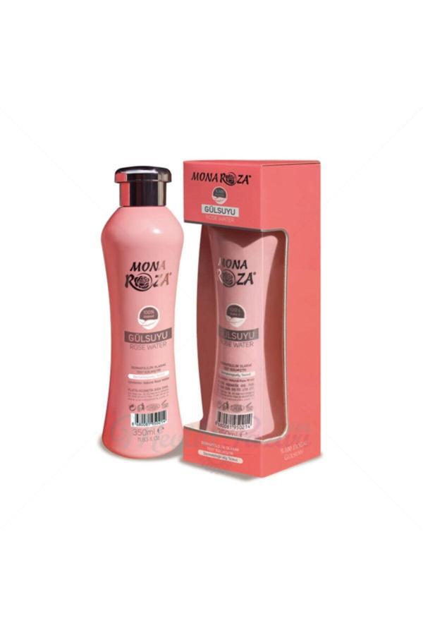 Monaroza Naturel Gülsuyu Rose Water 250Ml - Image 1