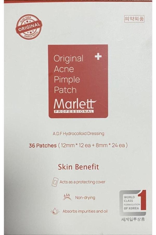 Marlett Sivilce Bandı - Image 1