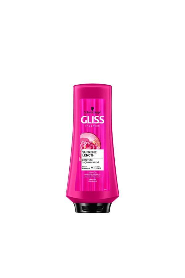 Gliss Saç Kremi Supreme Length 360 Ml Zarar Görmüş Uzun Saçlar - Image 1