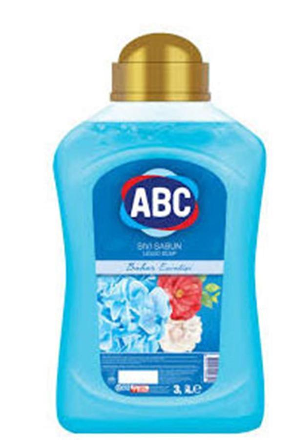 Abc Sıvı Sabun Bahar Esintisi 3 L - Image 1