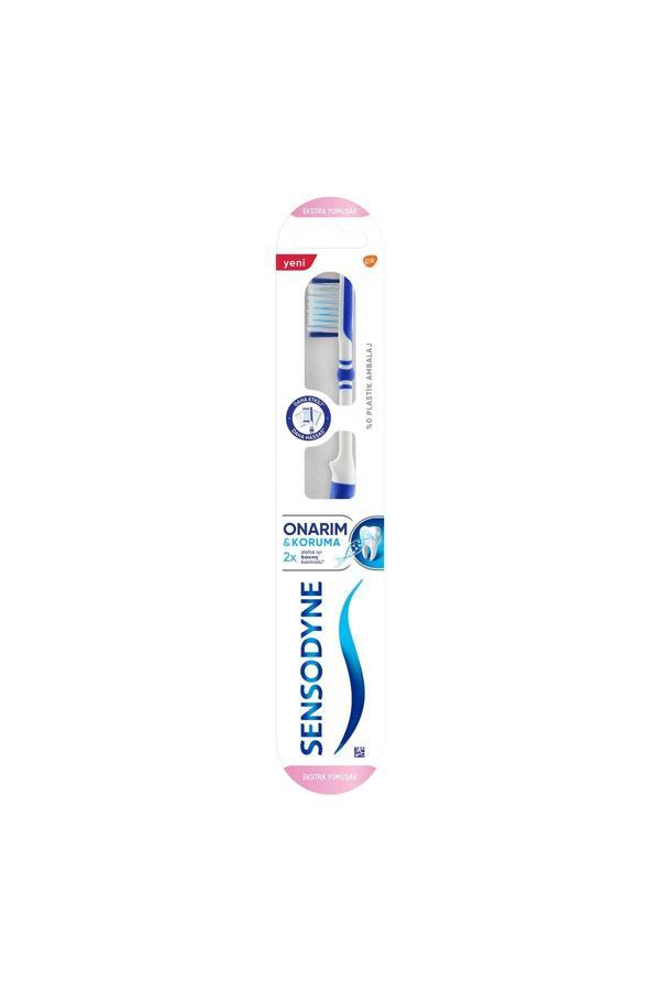 Sensodyne Onarım & Koruma Yumuşak Diş Fırçası - Image 1