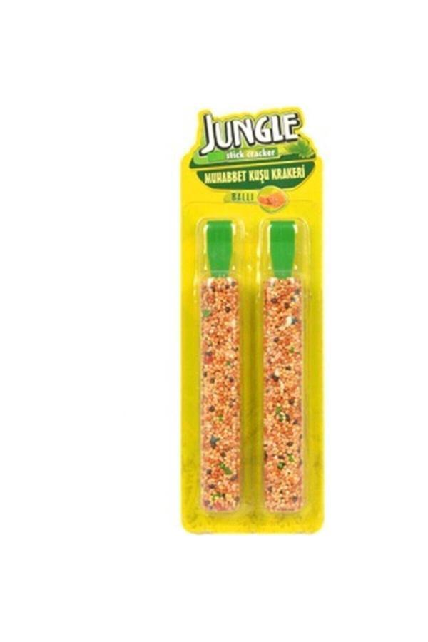 Jungle Ballı Kraker 2'Li Lüx - Image 1