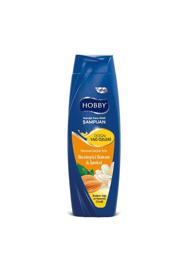 Hobby Şamp.Kepeğe Karşı Badem 500 Ml - Image 1