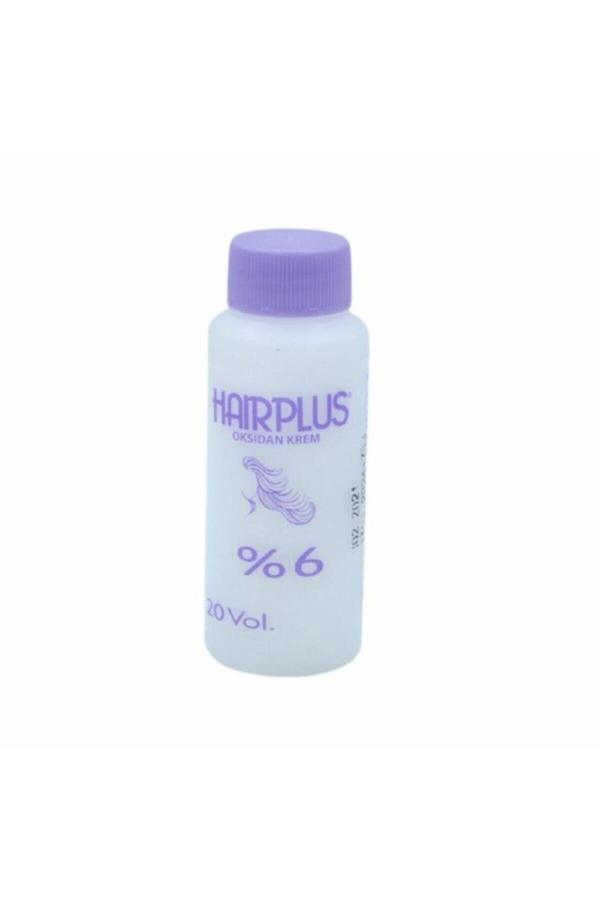 Hairplus Oksidan Krem 60 Ml 20Volum %6 057724 - Image 1
