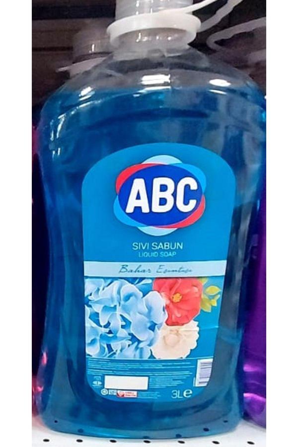 Abc Sıvı Sabun 3 L Bahar Esintisi - Image 1