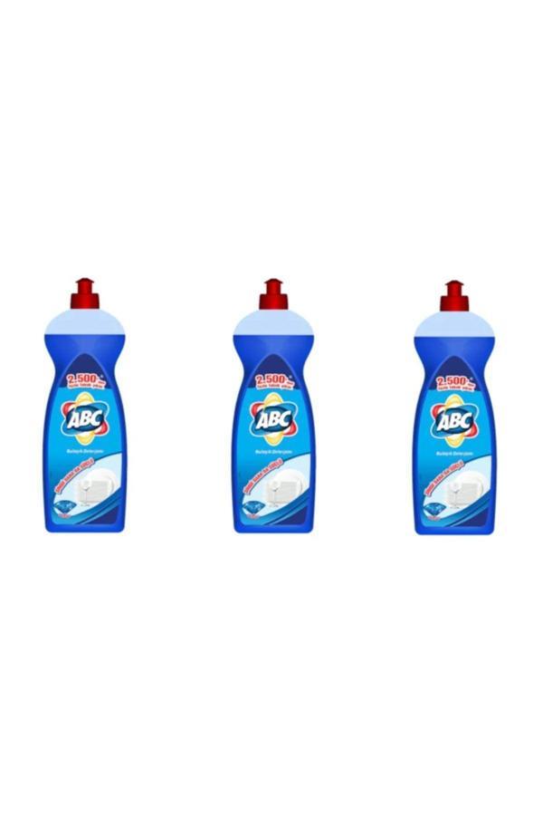 Abc Elde Yıkama Sıvı Bulaşık Deterjanı Power 685 Gr X 3 Adet - Image 1