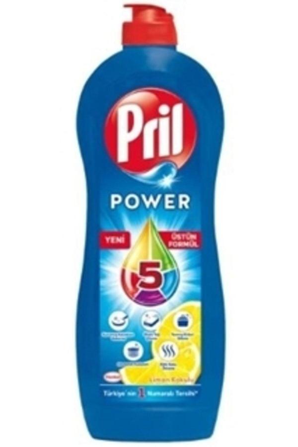 Pril Sıvı Power Limon 675 Gr - Image 1