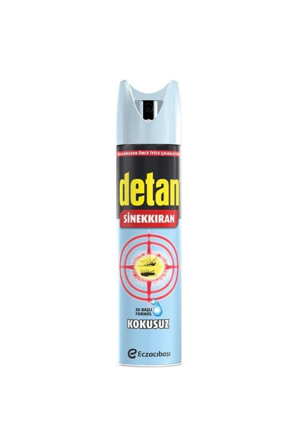 Detan Sinekkıran Kokusuz 275 Ml 6'Lı Set - Image 1