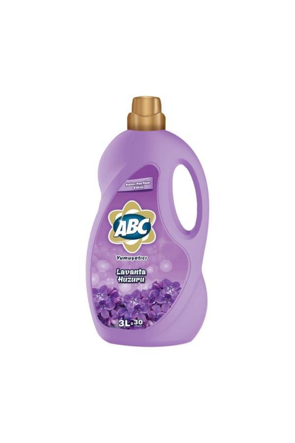 Abc Yumuşatıcı Lavanta Huzuru 3 Lt - Image 1