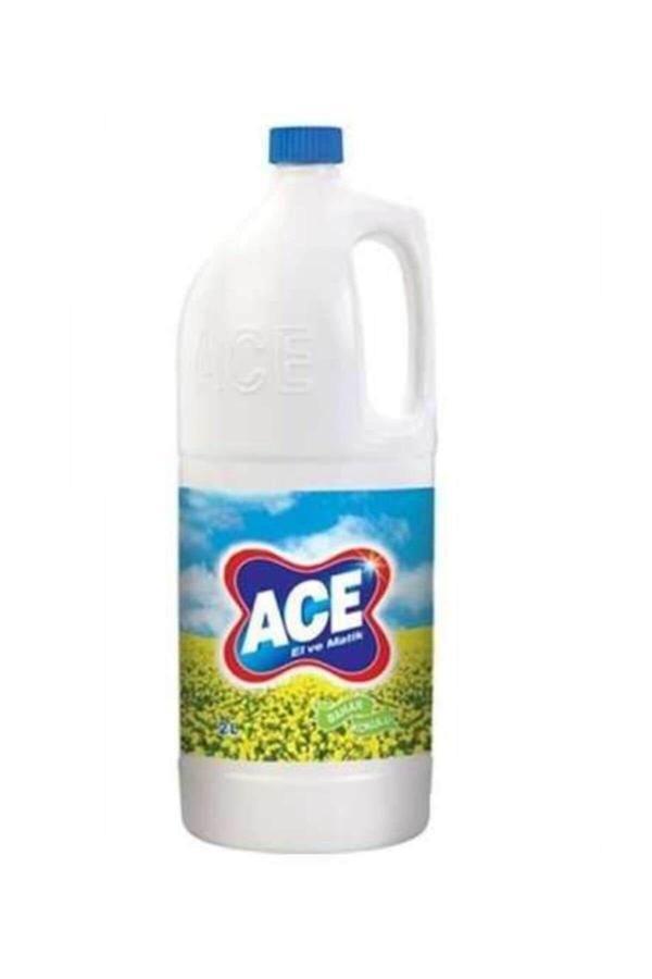 Ace Çamaşır Suyu 2Lt Bahar - Image 1