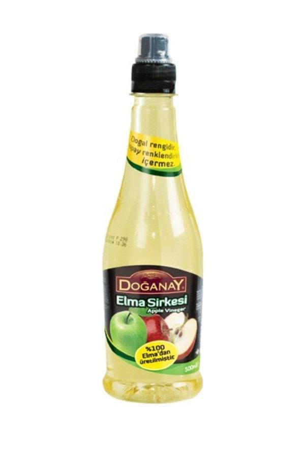 Doğanay Elma Sirkesi Pet Şişe 500 Ml - Image 1