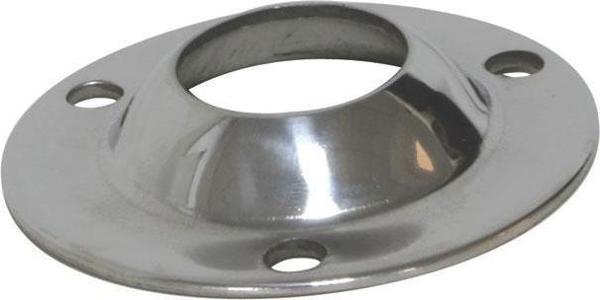 Lalizas Krom Taban, 90°, Aısı 316, Çap 22Mm - Image 1