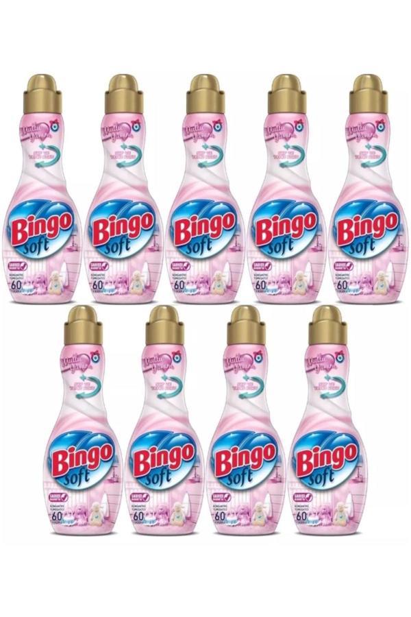 Bingo 1440Ml Konsantre Yumuşatıcı Mutlu Yuvam 9'Lu - Image 1