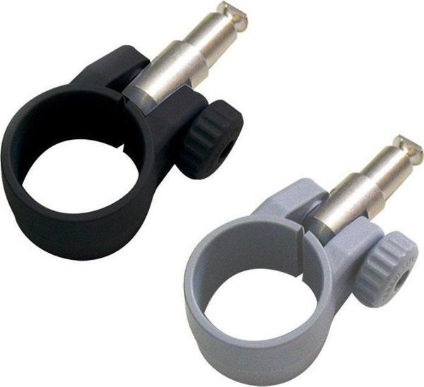 Lalizas Kürek- Bot İçin - Metal Pinli ?35 Siyah - Image 1