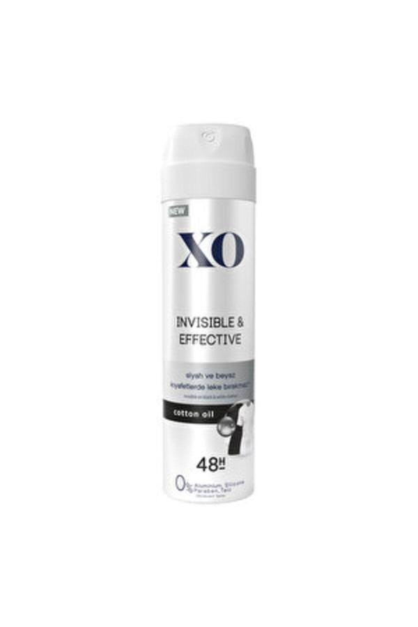 Xo 2 Adet Invisible & Effective Kadın Deodorant Sprey 150 Ml - Image 1