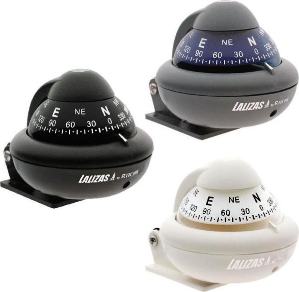 Lalizas Pusula Sport X-10W-M Braketli Monte,  Beyaz - Image 1