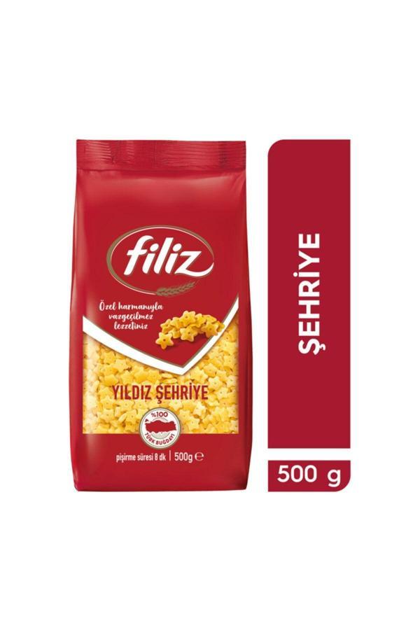 Filiz Yıldız Şehriye 500 G X 2 Adet 1 Kg - Image 1