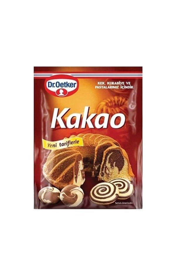 Dr. Oetker Dr.Oetker Kakao 25 Gr - Image 1