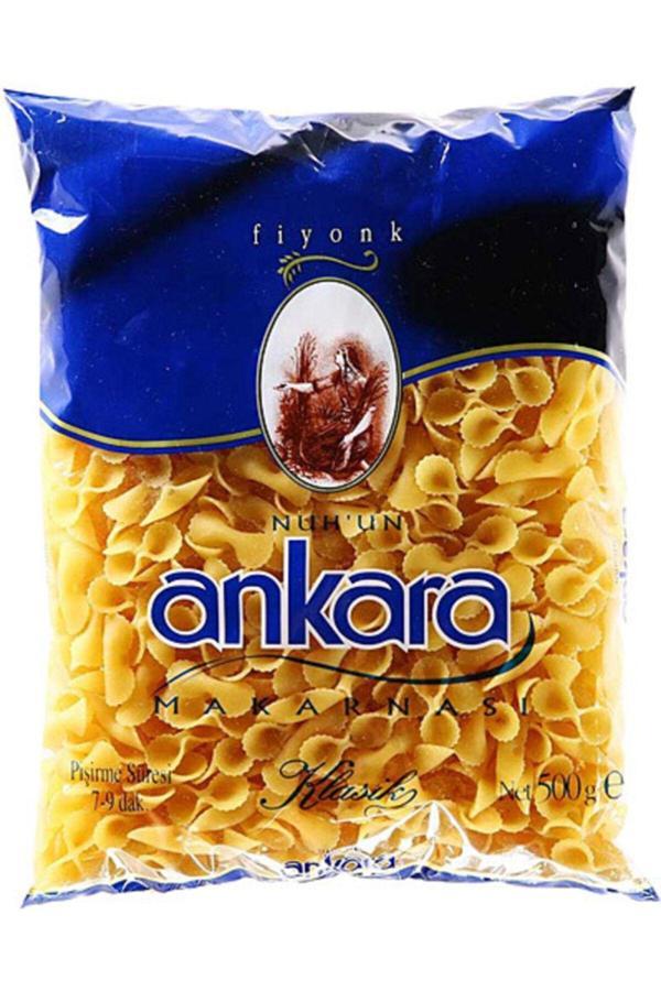 Ankara Makarna Ankara Fiyonk 500 G X 20 Adet 10 Kg - Image 1