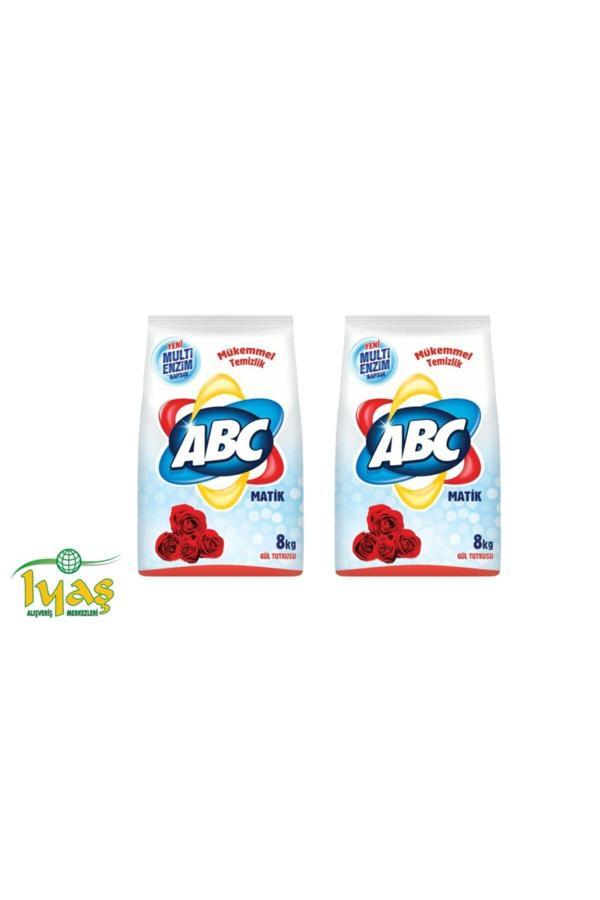 Abc Matik Gül Tutkusu 8 Kg X 2 Adet - Image 1