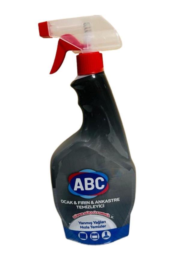 Abc Sprey Ocak-Fırın-Ankastre Temizleyici 750 Ml - Image 1