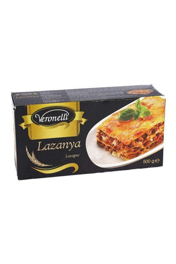 Veronelli Makarna Lazanya 500 G - Image 1