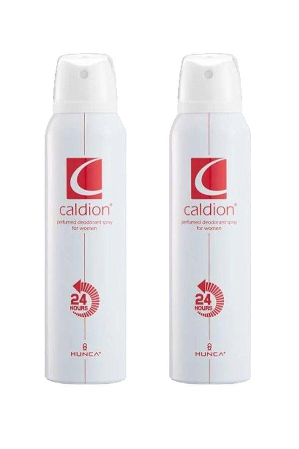 First Class 2 Adet Caldion Classic Kadın Deodorant 150 Ml - Image 1